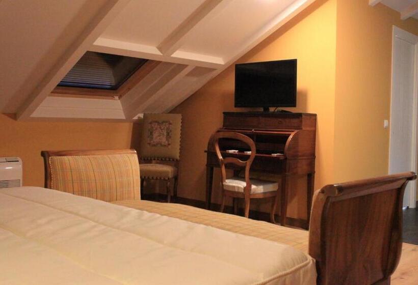 주니어 스위트, Hostal Siglo Xix