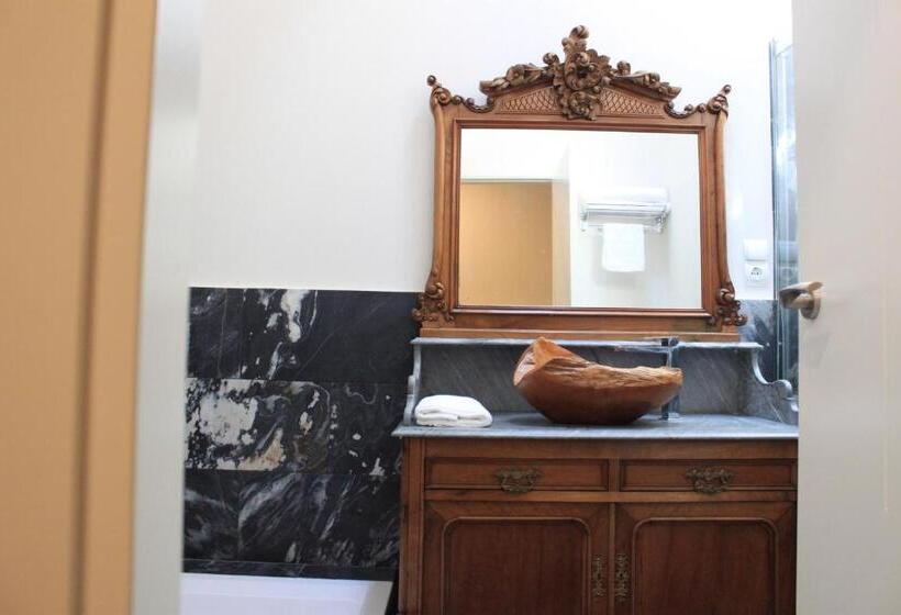 Люкс, Hostal Siglo Xix