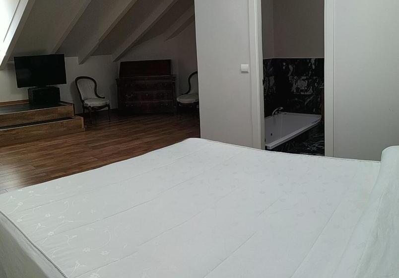 Люкс, Hostal Siglo Xix