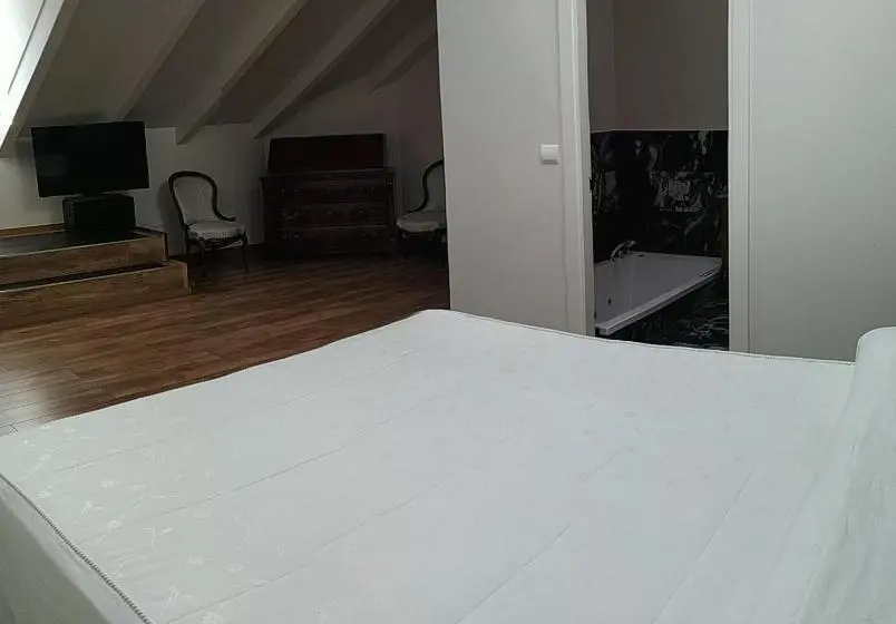 スイート, Hostal Siglo Xix