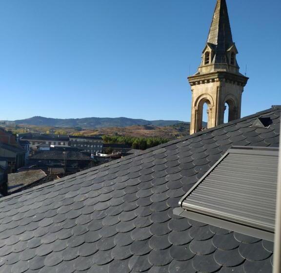 Люкс, Hostal Siglo Xix