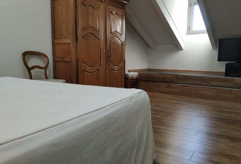 스위트, Hostal Siglo Xix