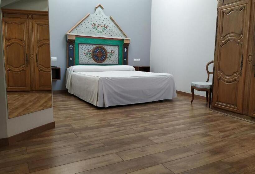 Люкс, Hostal Siglo Xix