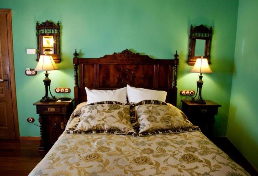 Номер Стандарт, La Moncloa De San Lazaro