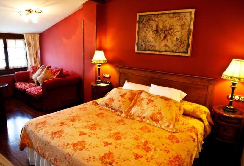 סוויטת ג'וניור, La Moncloa De San Lazaro