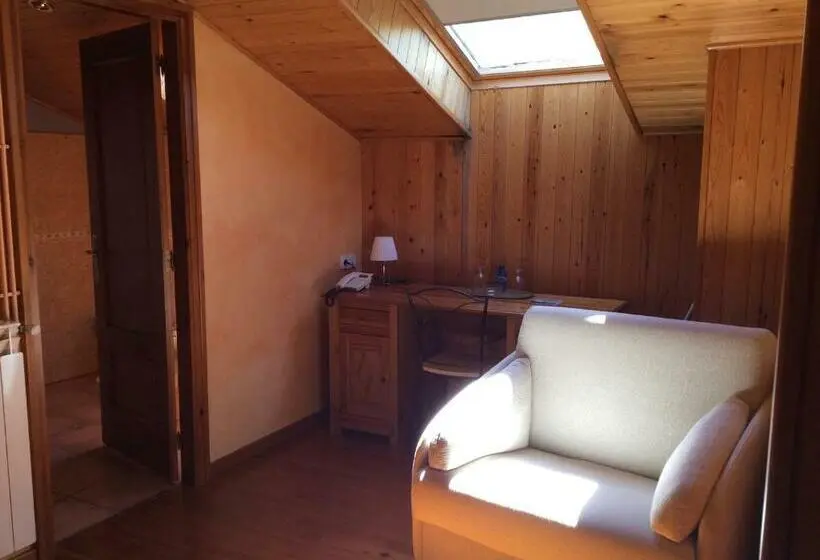 Standardzimmer, La Ribera