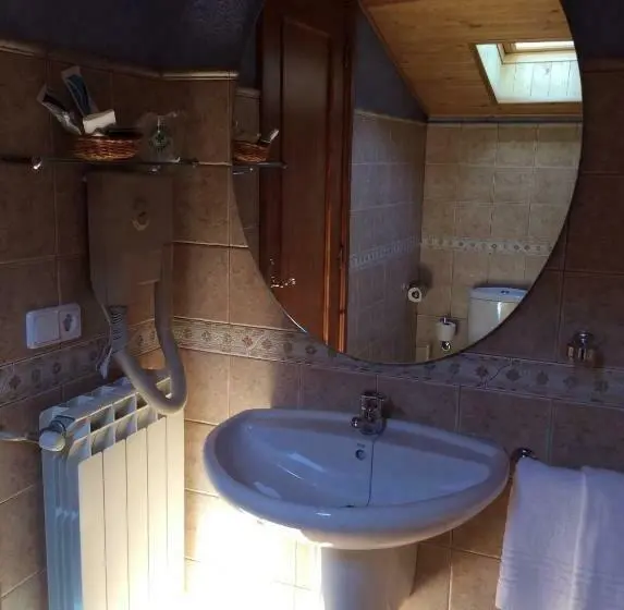 Standardzimmer, La Ribera