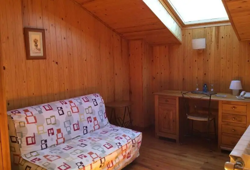 Standardzimmer, La Ribera