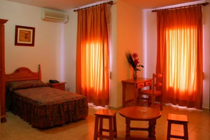 Habitación Estándar con Balcón, Limas