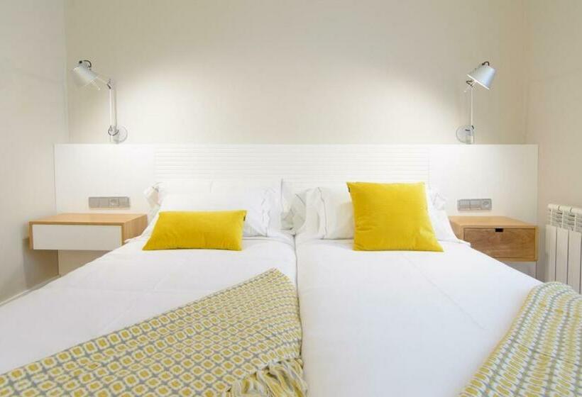 غرفة سوبيريور, Pazo De Mendoza