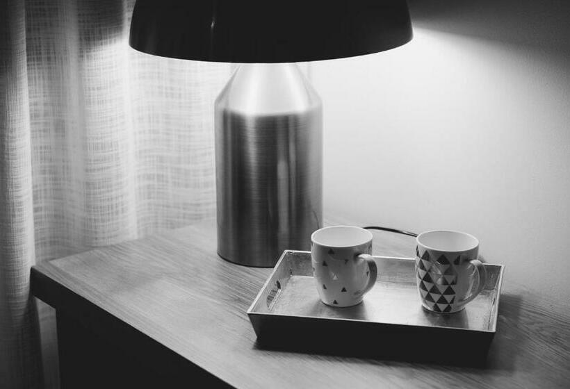 غرفة سوبيريور, Pazo De Mendoza