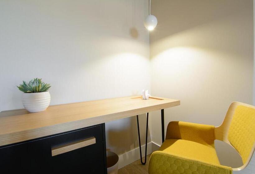 غرفة سوبيريور, Pazo De Mendoza