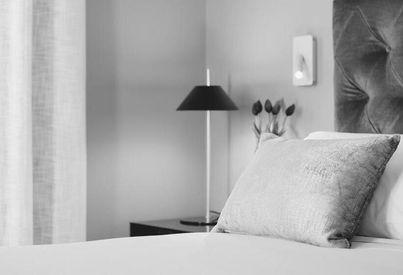 غرفة ديلوكس, Pazo De Mendoza