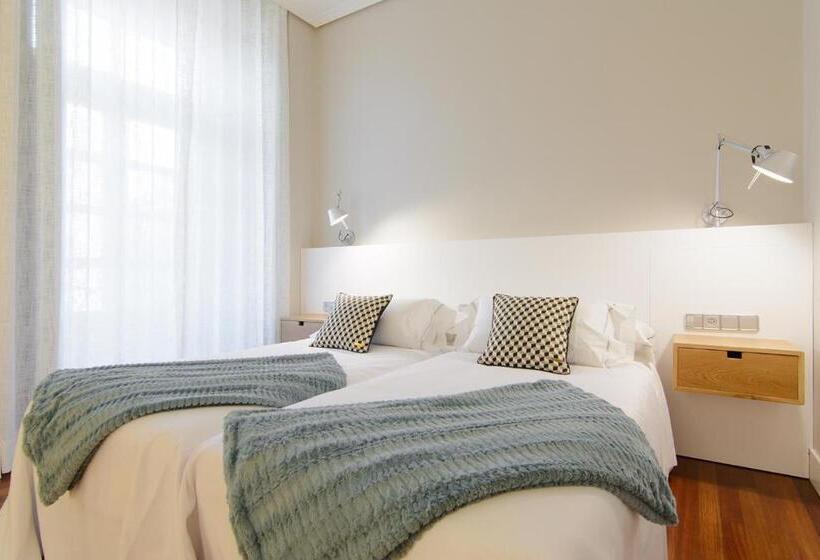 غرفة قياسية, Pazo De Mendoza