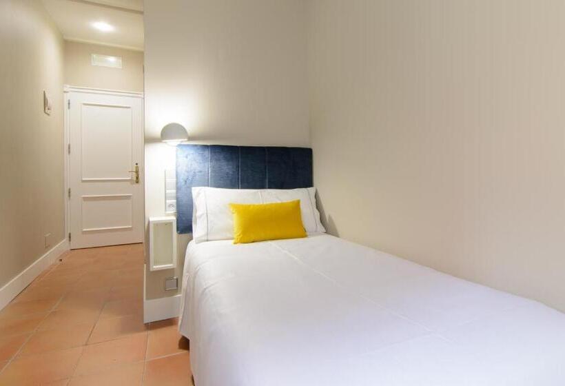 غرفة قياسية فردية, Pazo De Mendoza