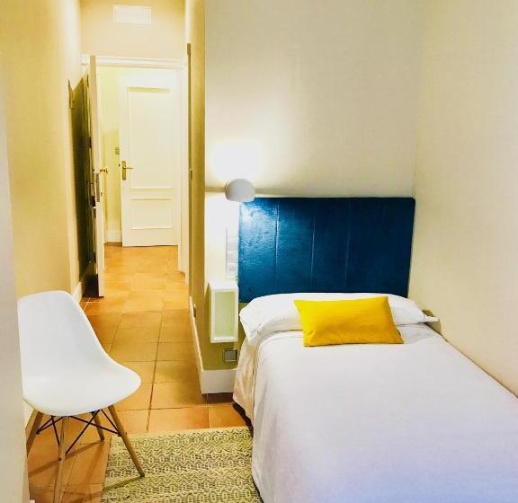 غرفة قياسية فردية, Pazo De Mendoza