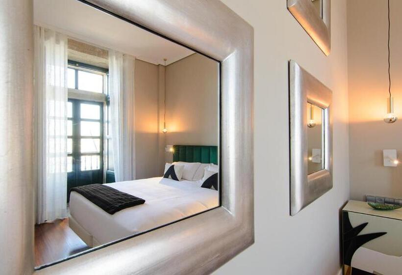 غرفة ديلوكس, Pazo De Mendoza