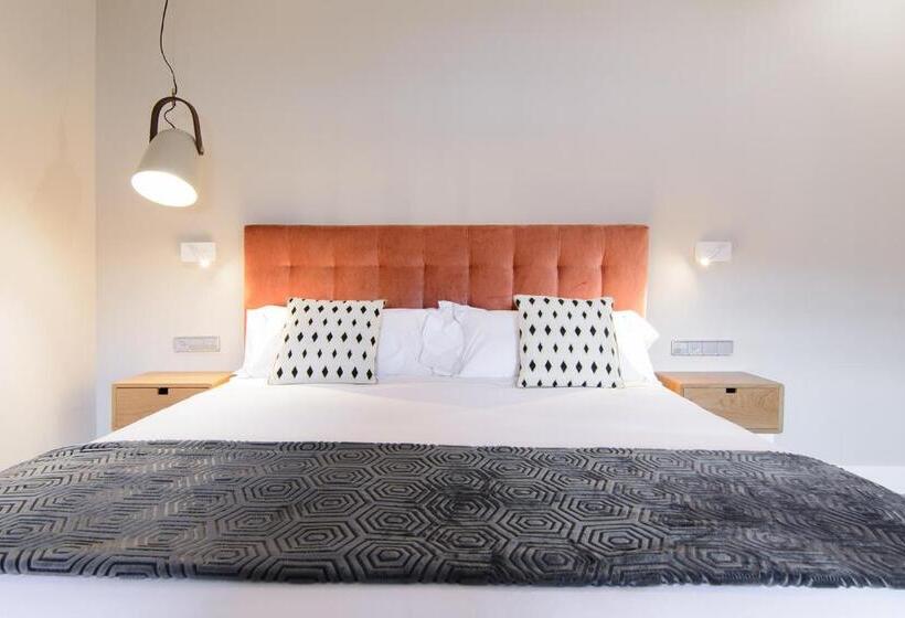 غرفة قياسية, Pazo De Mendoza