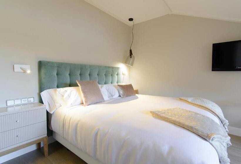 غرفة قياسية, Pazo De Mendoza