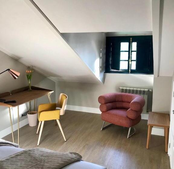 标准间, Pazo De Mendoza