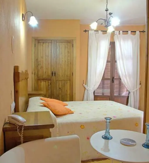 スタンダードシングルルーム, Posada Casas Viejas