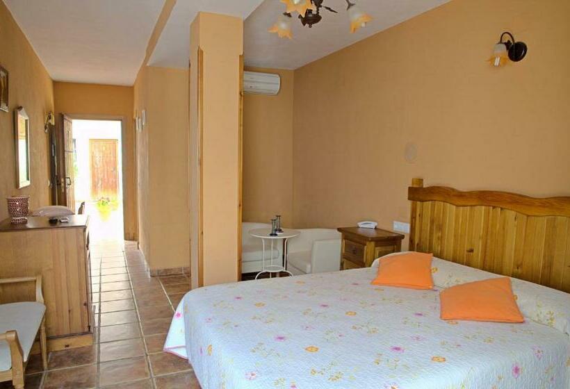 标准单人间, Posada Casas Viejas