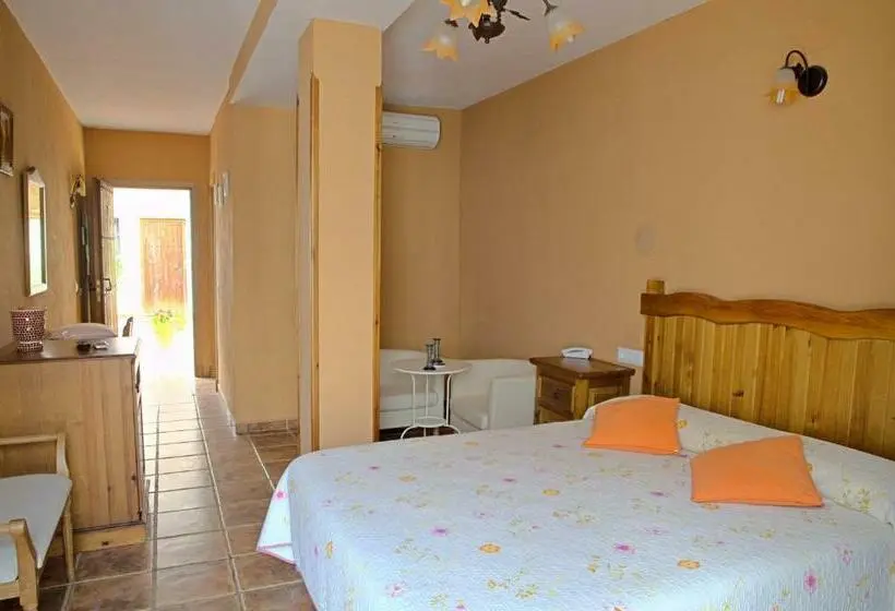 スタンダードシングルルーム, Posada Casas Viejas