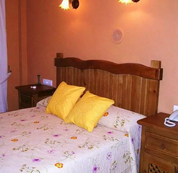 スタンダードシングルルーム, Posada Casas Viejas