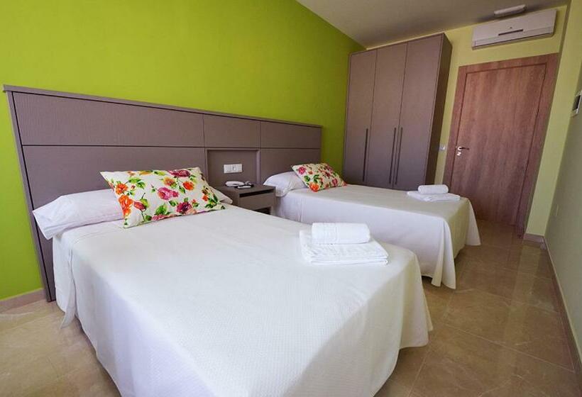 غرفة ديلوكس, Primavera