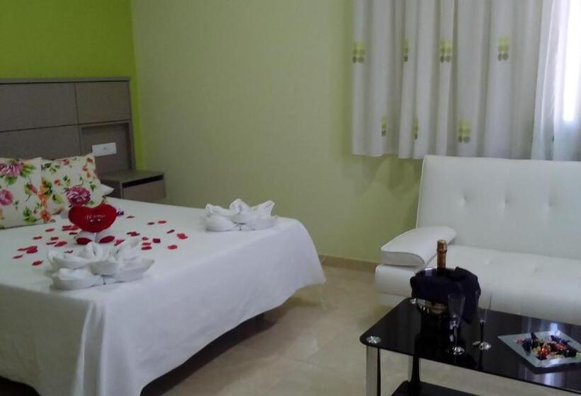 غرفة سوبيريور, Primavera