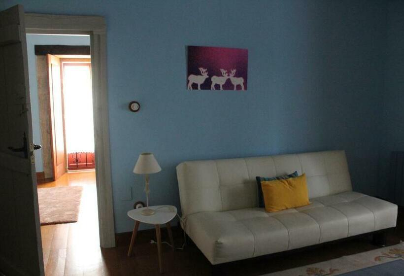 Svit, Rectoral De Anllo