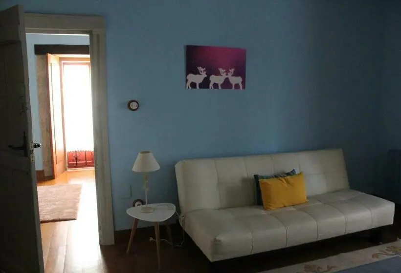 Suite, Rectoral De Anllo
