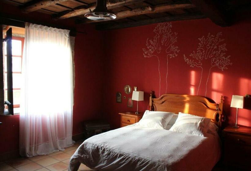 Superior Rum, Rectoral De Anllo