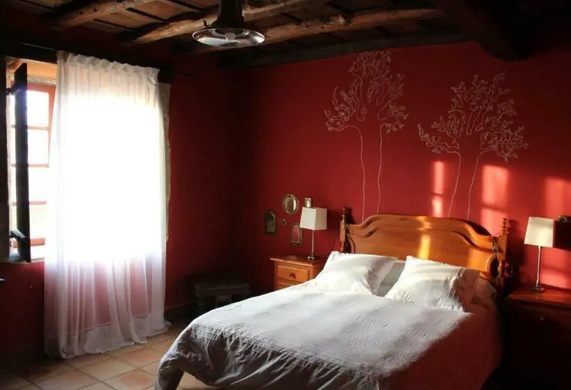 Superior Kamer, Rectoral De Anllo