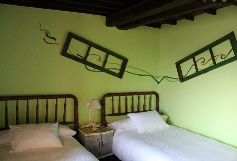 Standardrum, Rectoral De Anllo