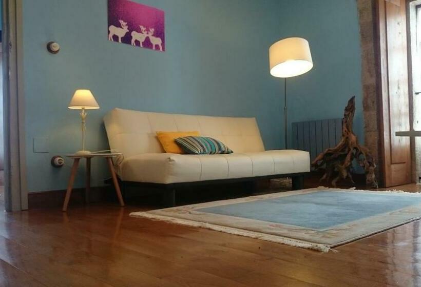 Svit, Rectoral De Anllo