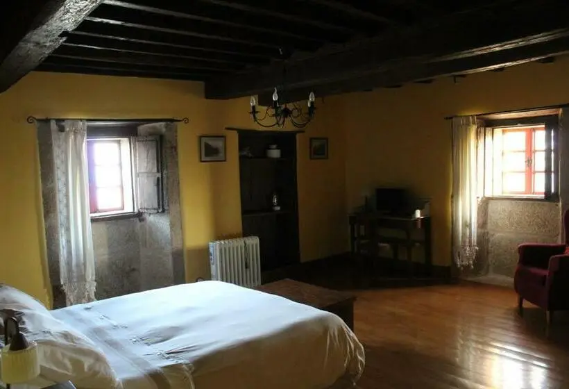 Superior Kamer, Rectoral De Anllo