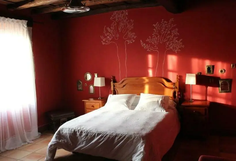 Superior Kamer, Rectoral De Anllo