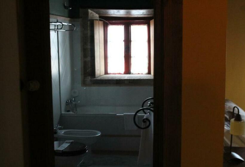 Superior Rum, Rectoral De Anllo