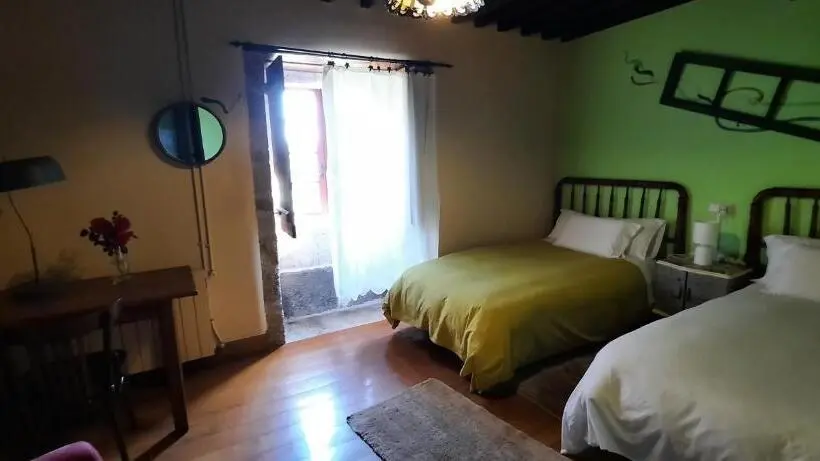 StandaardKamer, Rectoral De Anllo