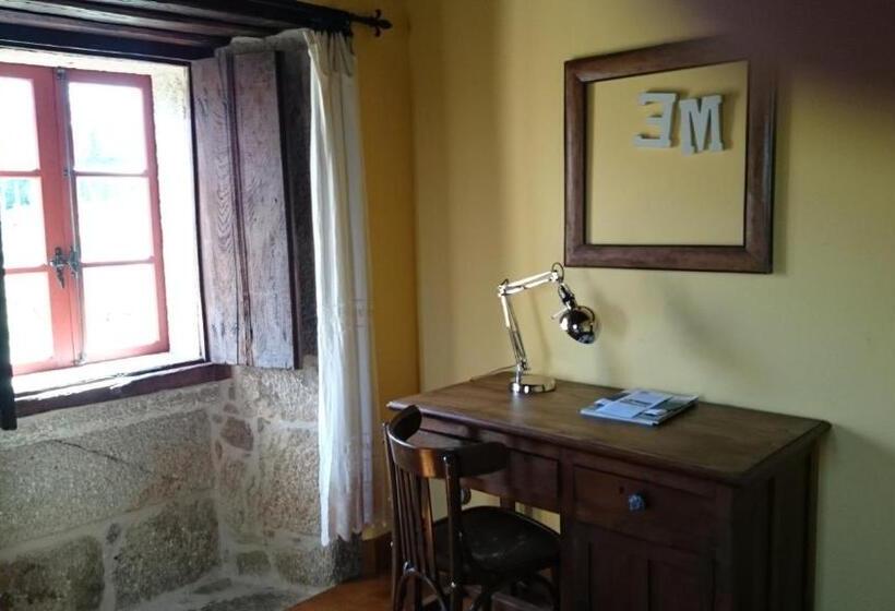 Standardrum, Rectoral De Anllo