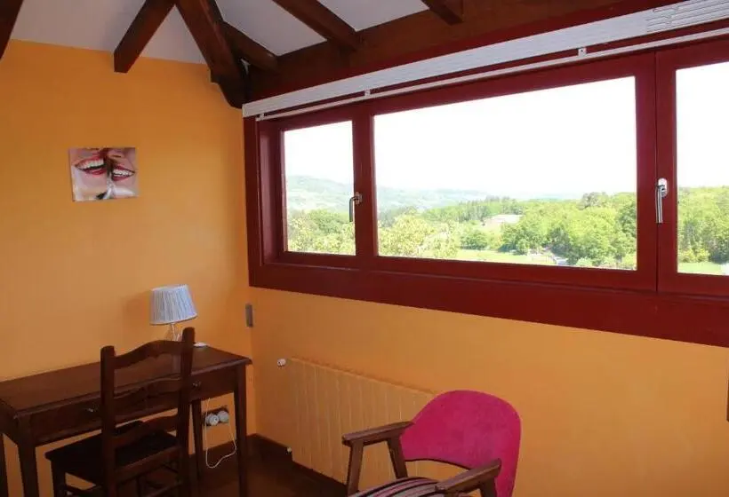 Familiekamer, Rectoral De Anllo