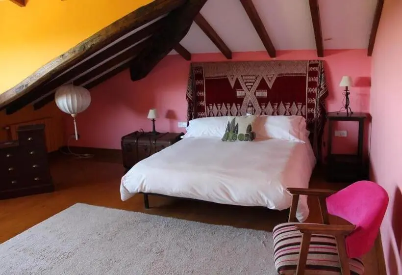 Familiekamer, Rectoral De Anllo
