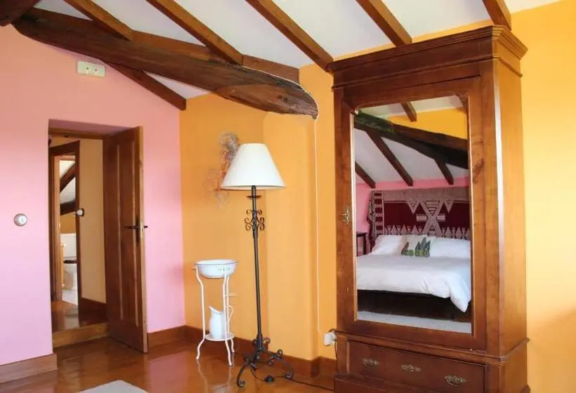 Familiekamer, Rectoral De Anllo