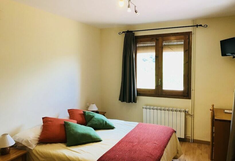 스탠다드 룸, Restaurant El Balco Del Priorat