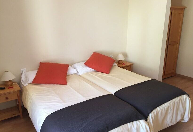 스탠다드 룸, Restaurant El Balco Del Priorat