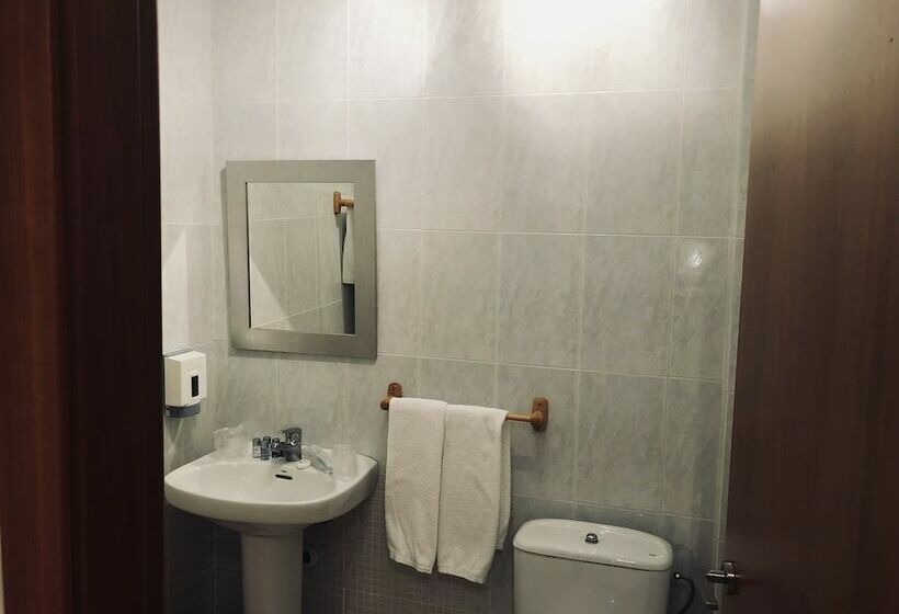 스탠다드 룸, Restaurant El Balco Del Priorat