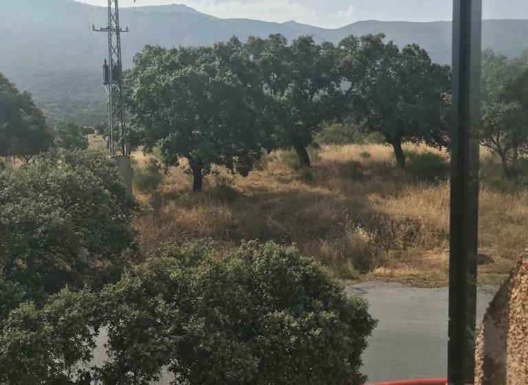 غرفة قياسية, Restaurante Jarilla