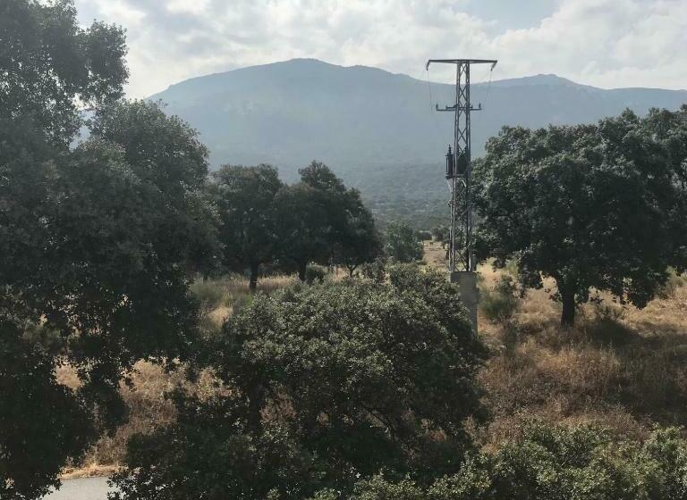 غرفة قياسية, Restaurante Jarilla