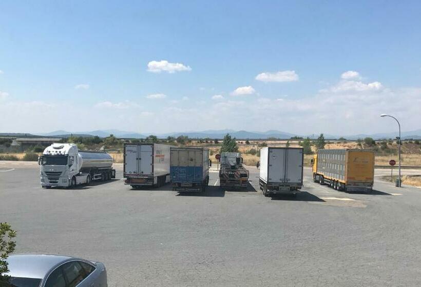 غرفة قياسية, Restaurante Jarilla